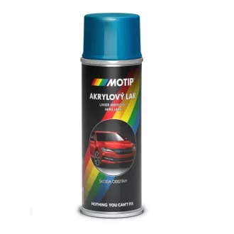 Motip Skoda Akril Festék Égkék 200ml