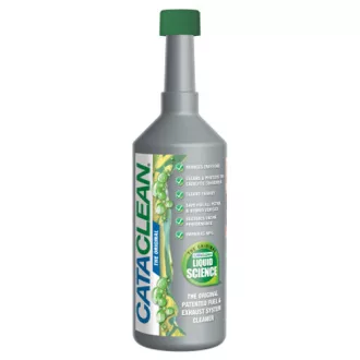   Cataclean, Petrol, Üzemanyag/Katalizátor és Kipufogórendszer tisztító, 500ml