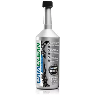   Cataclean, Diesel - Üzemanyag-, Katalizátor, DPF és Kipufogórendszer Tisztító