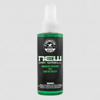 Chemical Guys, New Car Scent Illatosító, 118ml