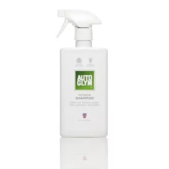 Autoglym Interior Shampoo, Beltérsampon, Spray, 500 ml