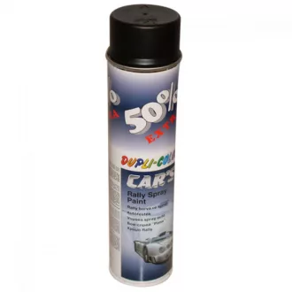 Dupli-Color Fekete, Matt, 600 ml