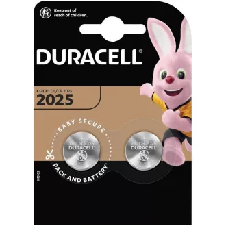 Duracell 2025 Elem, 3V 2db
