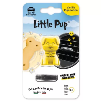 Little Pup, Illatosító, Vanília Pup-Sation