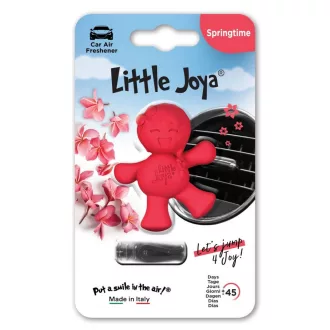 Little Joya, Illatosító, Springtime