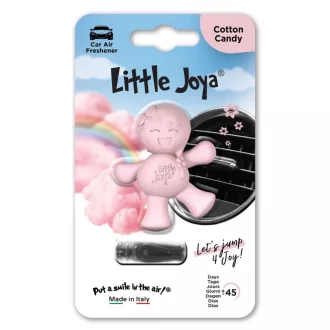 Little Joya, Illatosító, Cotton Candy