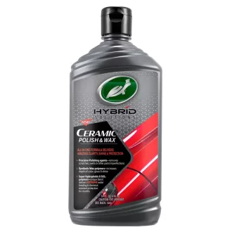   Turtle Wax Hybrid Solutions, Kerámia Wax és Politúr, 500ml