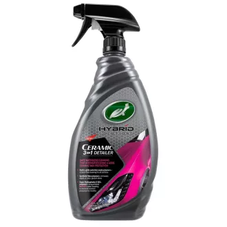   Turtle Wax Hybrid Solutions, 3in1 Kerámia fényező, Pumpás, 500ml