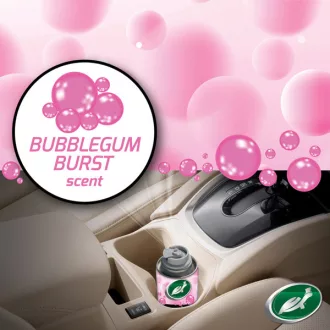 Turtle Wax Szagsemlegesítő, Rágógumi Illatú, 100ml