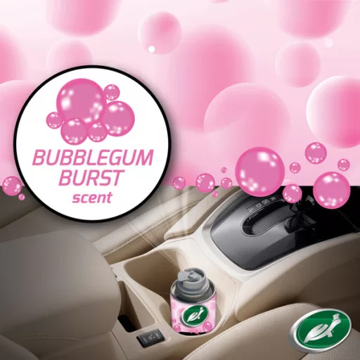 Turtle Wax Szagsemlegesítő, Rágógumi Illatú, 100ml