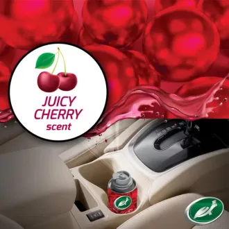 Turtle Wax Szagsemlegesítő, Cseresznye Illatú, 100ml
