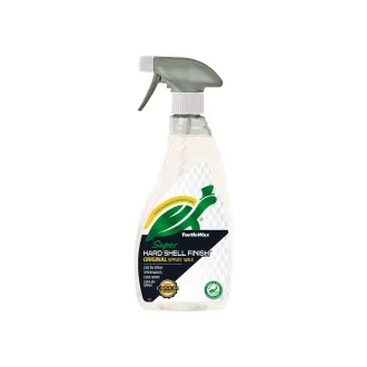 Turtle Wax, Super Hard Shell Finish, Kemény viasz, 500ml