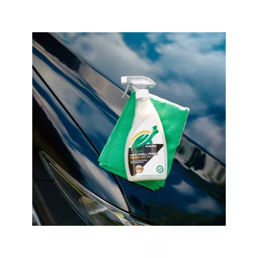 Turtle Wax, Super Hard Shell Finish, Kemény viasz, 500ml