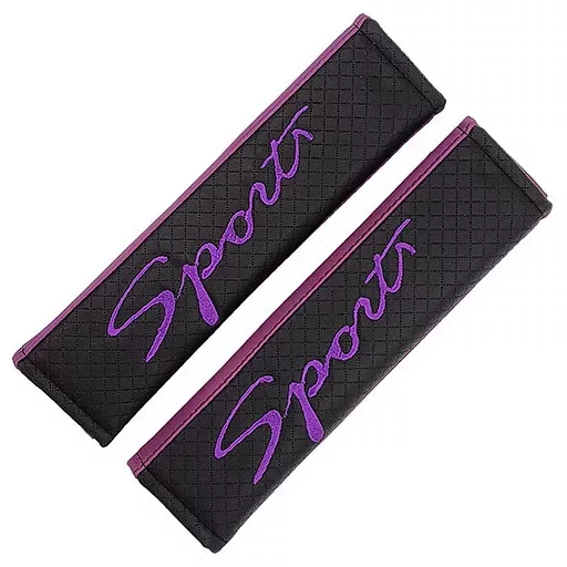 Biztonsági öv, Párna, Sport