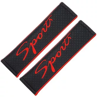 Biztonsági öv, Párna, Sport
