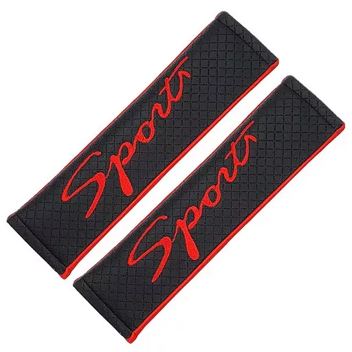 Biztonsági öv, Párna, Sport