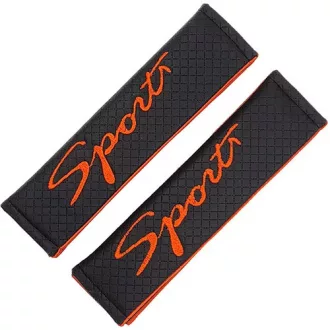 Biztonsági öv, Párna, Sport