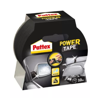 RAGASZTÓSZALAG PATTEX FEKETE POWER TAPE
