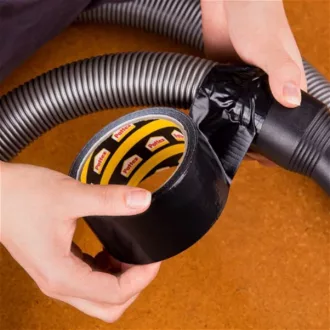 RAGASZTÓSZALAG PATTEX FEKETE POWER TAPE