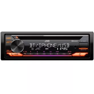 AUTÓRÁDIÓ JVC KD-T922BT