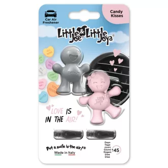 Little Joe, Duo Pack Illatosító, Joya Candy Kisses