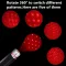 Usb Led Világítás, Piros