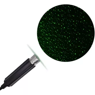 Usb Led Világítás, Zöld