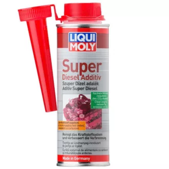 Liqui Moly SUPER DIESEL, ADALÉK 250ML 8379