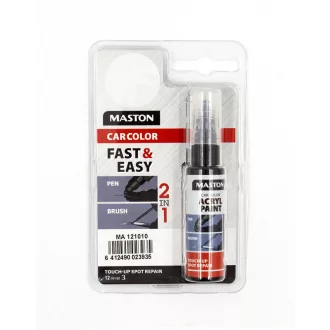 Maston Javító Stift, 2in1, Fehér, 12ml