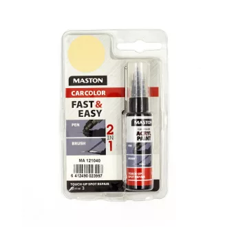 Maston Javító Stift, 2in1, Sárga, 12ml