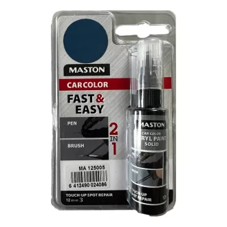Maston Javító Stift, 2in1, Kék, 12ml