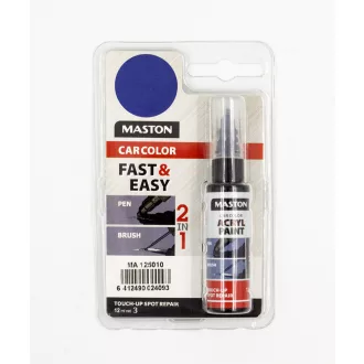 Maston Javító Stift, 2in1, Sötétkék, 12ml