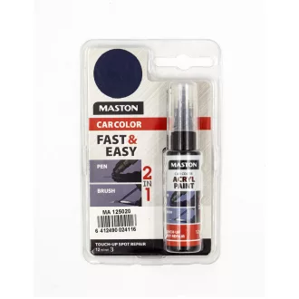 Maston Javító Stift, 2in1, Sötétkék, 12ml