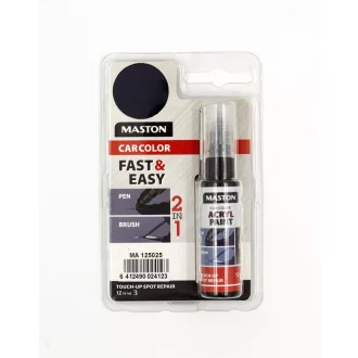 Maston Javító Stift, 2in1, Sötétkék, 12ml