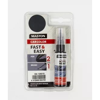 Maston Javító Stift, 2in1, Sötétzöld, Metál, 12ml