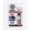 Maston Javító Stift, 2in1, Sötét ezüst, Metál, 12ml