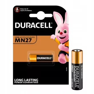 Duracell Speciális MN27 12V alkáli Elem 1db