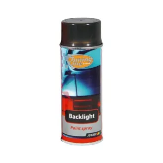 Motip Hátsóbúra festék, Fekete, 400ml