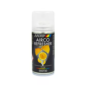 Motip Klímatisztító, Bomba, Narancs, 150ml