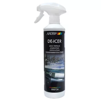 Motip Jégoldó, Pumpás, 500ml