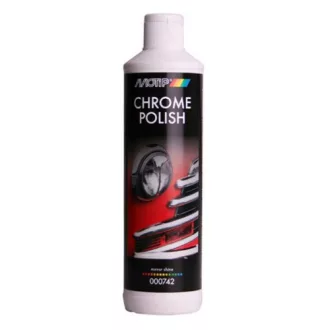 Motip Krómtisztító és polír, 500ml