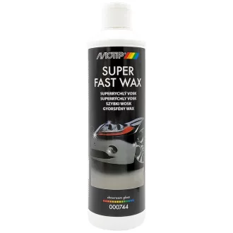 Motip Super Fast Wax, Gyorsfény, 500ml