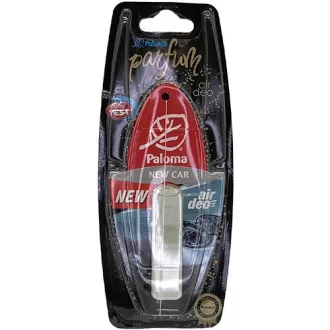 Paloma Parfüm Liquid, New Car, 5ml