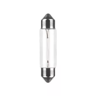Neolux, 10W Szofita Izzó, 41mm, 12V SV8,5-8