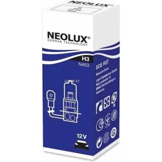 Neolux H3 Izzó, 12V 55W