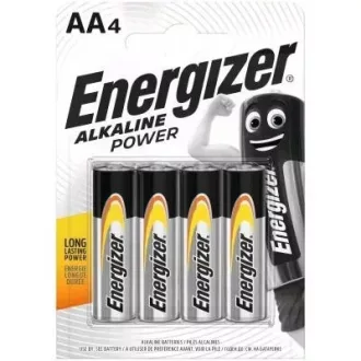 Energizer, Power Elem AA, 4db
