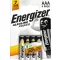 Energizer, Power Elem AAA, 4db