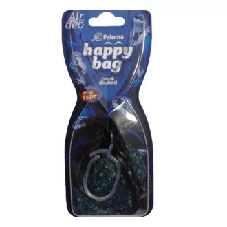 Paloma Happy Bag, Black Diamond, 15g