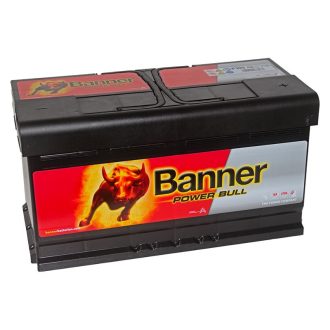 Banner Power Bull, Akkumulátor, 100Ah 820A J+