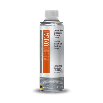   Pro-tec Oxicat, Katalizátor és lambda szonda tisztító, 375ml